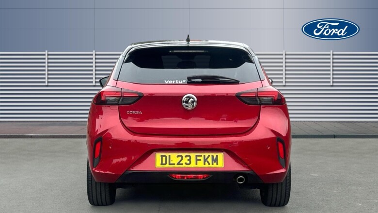 Vauxhall Corsa 1.2 Turbo GS 5dr Petrol Hatchback